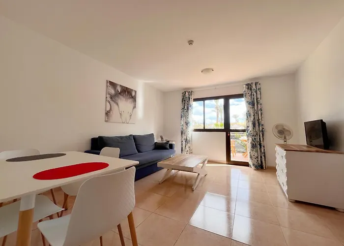 Anita Oasis Apartment Corralejo