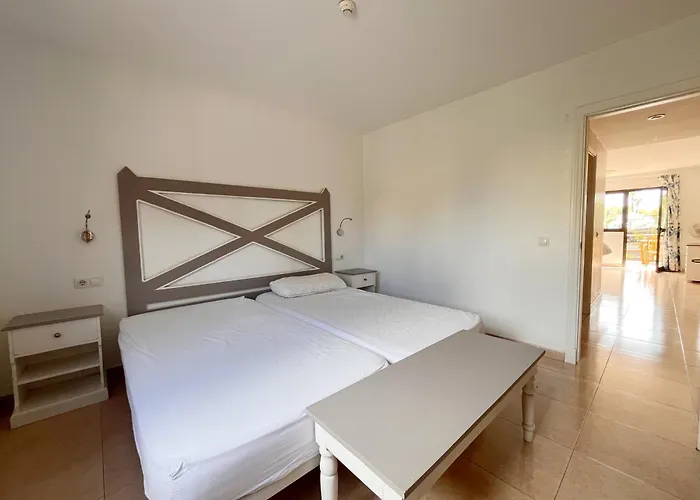 Anita Oasis Apartment Corralejo